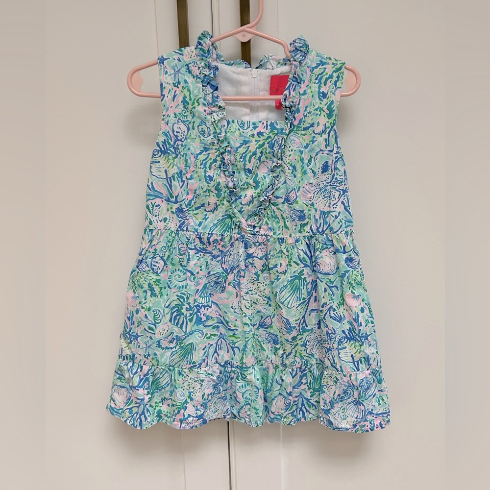 Lilly Pulitzer Dress